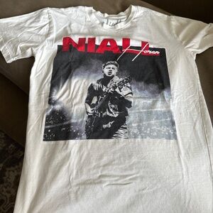 niall horan concert tee